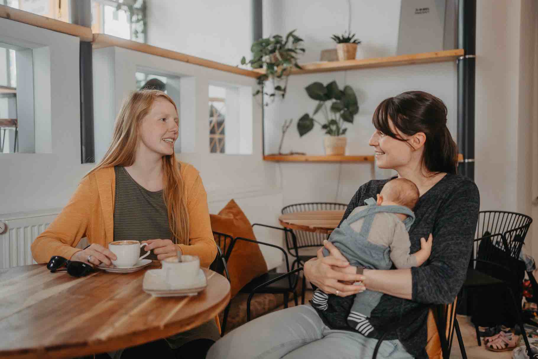 Ruhige Arbeitsplätze