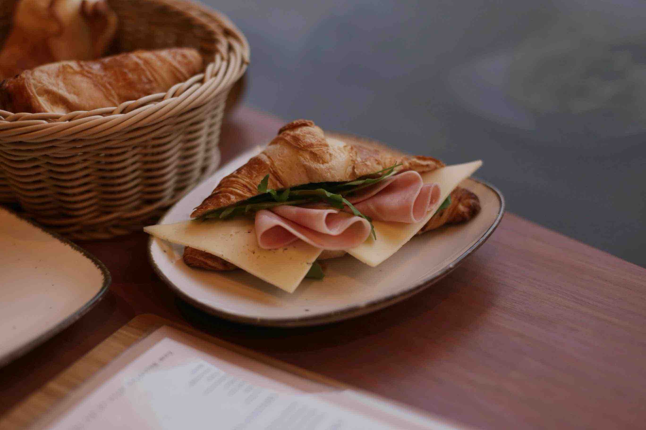 Kunstausstellung im Café